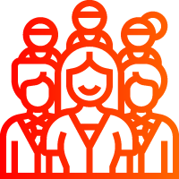 Unlimited users,<br />
instances & data